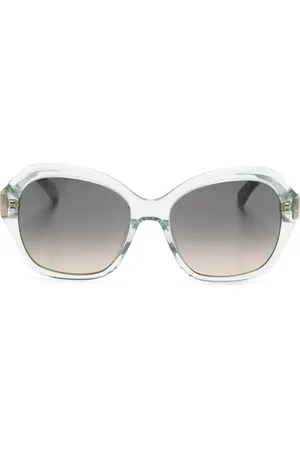 Kate Spade Gafas de sol Lottie con montura oversize
