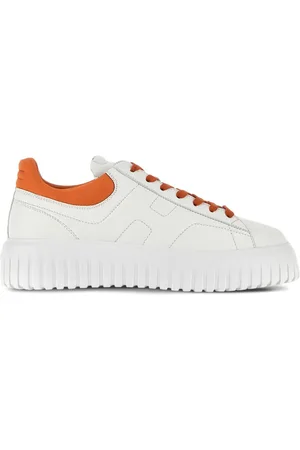 Hogan Zapatillas H-Stripes con plataforma