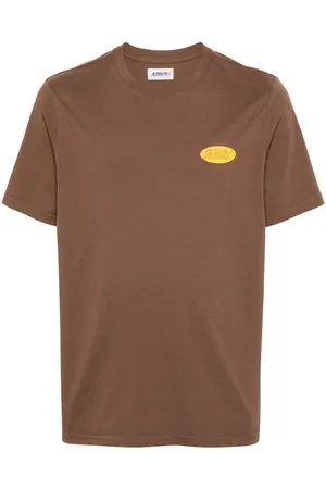 Autry Camiseta con sello del logo