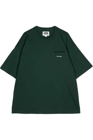 Chocoolate Camiseta con logo bordado