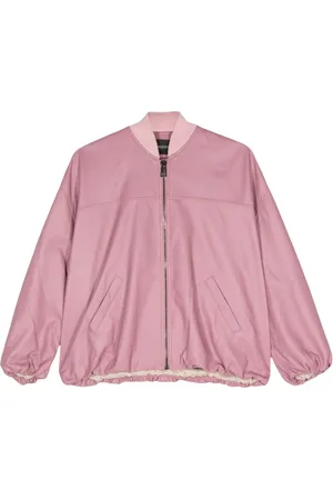 Simonetta Chaqueta bómber con cremallera