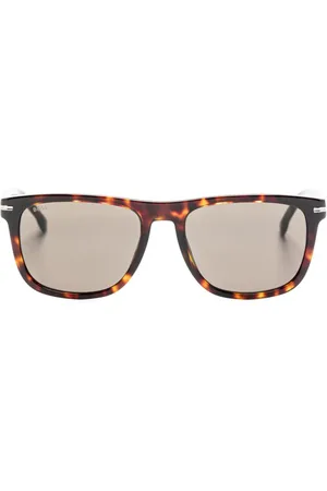 HUGO BOSS Gafas de sol con montura cuadrada