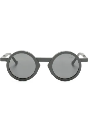 Vava Eyewear Gafas de sol WL0040 con montura redonda