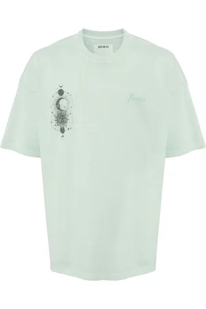 Musium Div. Camiseta con estampado Cosmic Fable