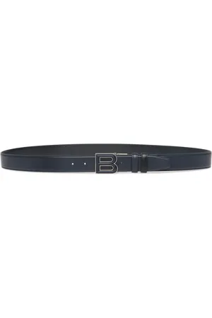 Bally Cinturón con hebilla del logo