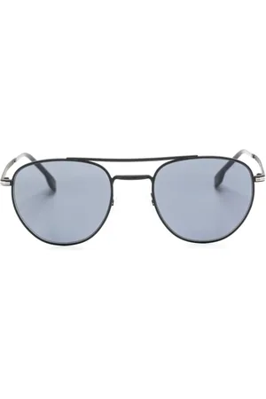 HUGO BOSS Gafas de sol con montura piloto