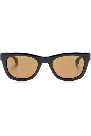 HUGO BOSS Gafas de sol con logo en relieve
