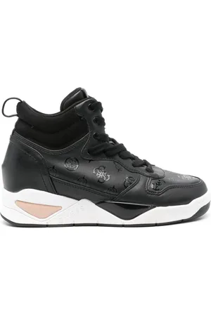Guess Zapatillas con logo estampado