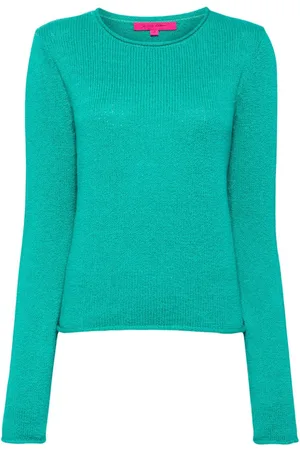 THE ELDER STATESMAN Jersey de canalé