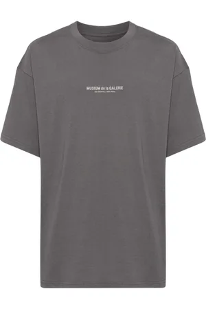 Musium Div. Camiseta con estampado Van Gogh