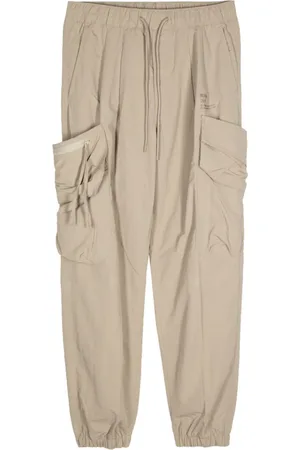 Musium Div. Pantalones de chándal con cinturilla elástica