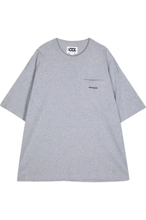 Chocoolate Camiseta con logo bordado