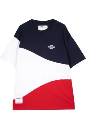 Izzue Camiseta con diseño colour block de x Neighborhood