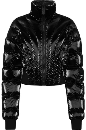 Philipp Plein Plumífero con logo estampado