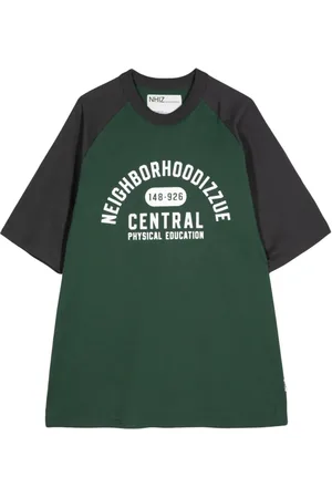 Izzue Camiseta con logo estampado de x Neighborhood