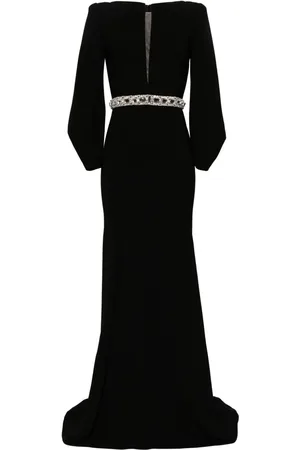 Jenny Packham Vestido largo Layla