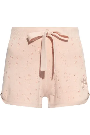 AMIRI Pantalones cortos con logo bordado