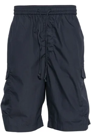 Universal Works Bermudas cargo con cordones