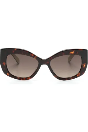 Kate Spade Gafas de sol Frida con montura cat eye