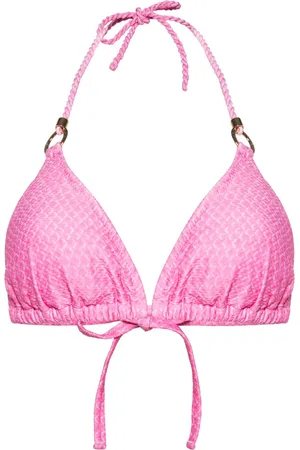 Heidi Klein Top de bikini Guana Island