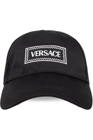 VERSACE Gorra con logo bordado