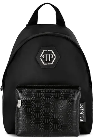 Philipp Plein Mochila con monograma