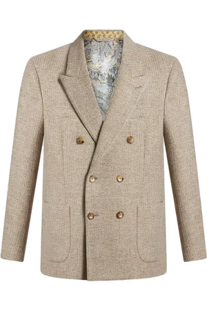 Etro Blazer con solapas de pico
