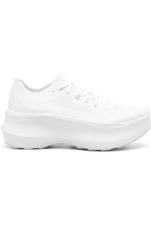 Comme des Garçons Zapatillas Phantasm con plataforma de Comme des Garçons Homme Plus x Salomon