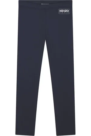 Kenzo Leggins con logo
