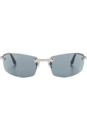 Acne Studios Gafas de sol sin montura