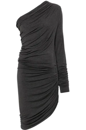 Norma Kamali Vestido corto Lazy Diana