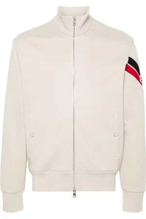 Moncler Chaqueta de chándal con cremallera