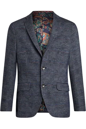 Etro Blazer a cuadros