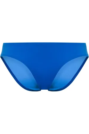 Heidi Klein Bragas de bikini con placa del logo