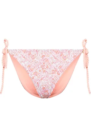 Heidi Klein Bragas de bikini Muskmelon Bay