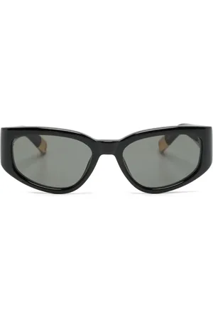Jacquemus Gafas de sol Les Lunettes Gala con montura estilo mariposa