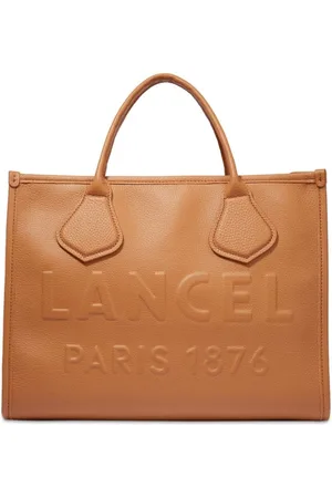 LANCEL Bolso shopper Jour de mediano