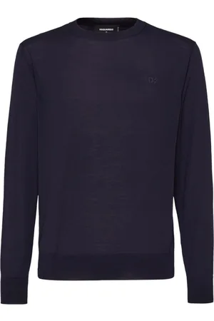 Dsquared2 Jersey con cuello redondo