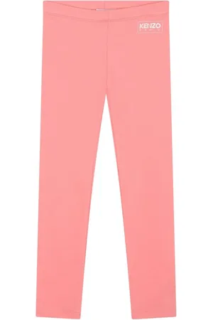 Kenzo Leggins con logo