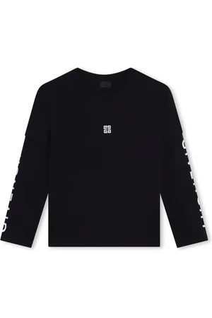 Givenchy Camiseta con logo estampado