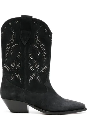 Isabel Marant Botas Duerto con tacón de 40 mm
