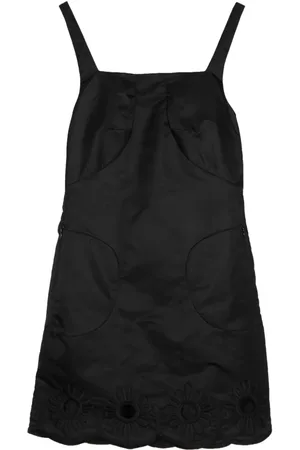 tibi Vestido corto Daisy