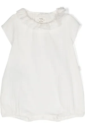 TEDDY & MINOU Body con volantes