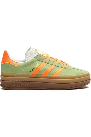 adidas Zapatillas Gazelle Bold "Semi Green Spark"
