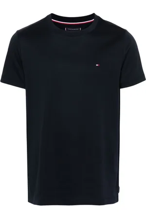 Tommy Hilfiger Camiseta con logo bordado