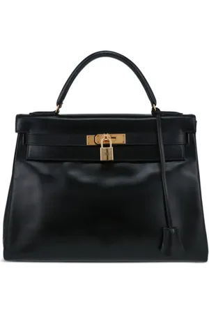 Hermès Bolso de mano Kelly 32 1988
