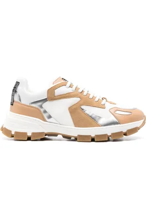 Moschino Zapatillas bajas con logo bordado