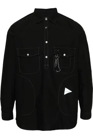 and wander Camisa CORDURA® Typewriter
