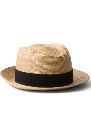 Prada Sombrero con logo