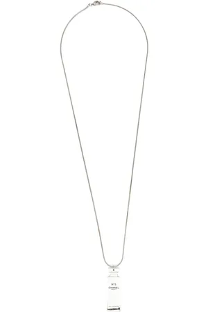 CHANEL Collar nº5 Chanel con colgante 2000